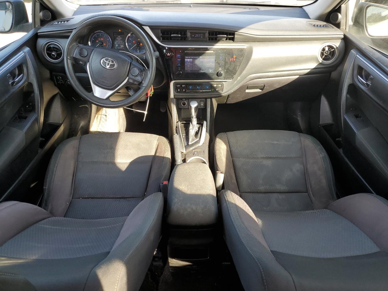 5YFBURHE2JP819388 TOYOTA COROLLA 2018