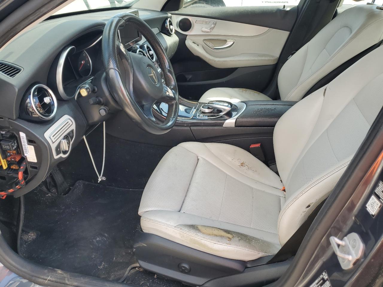 2015 Mercedes-Benz C-klasse - Image 7