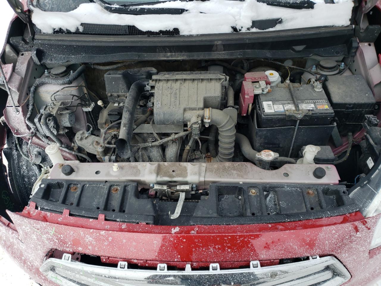 2019 Mitsubishi Mirage - Image 11