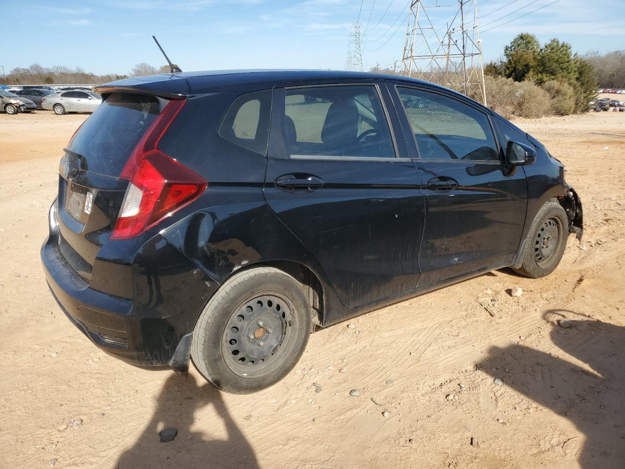 3HGGK5H43KM712985 HONDA FIT 2019