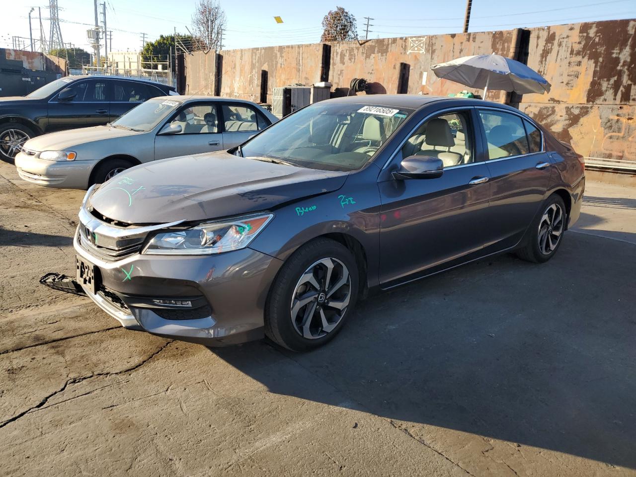 2016 Honda Accord - Image 1