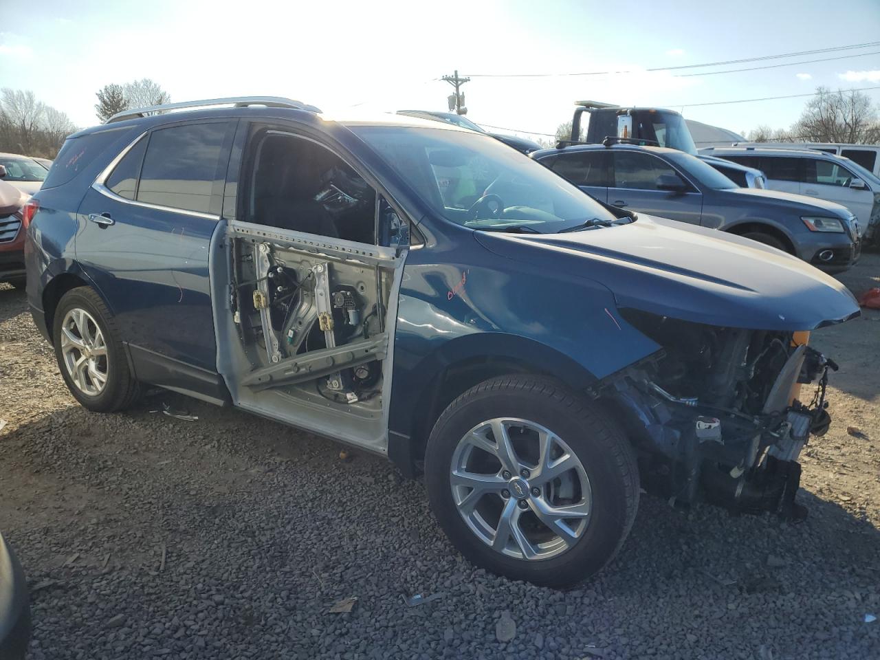2GNAXXEV4K6276227 CHEVROLET EQUINOX 2019