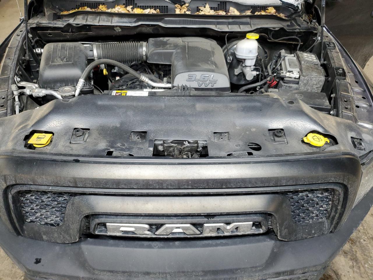 2020 RAM 1500 - Image 11