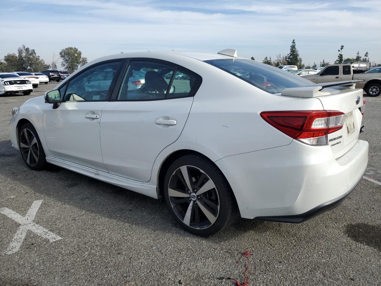 2017 Subaru Impreza - Image 2