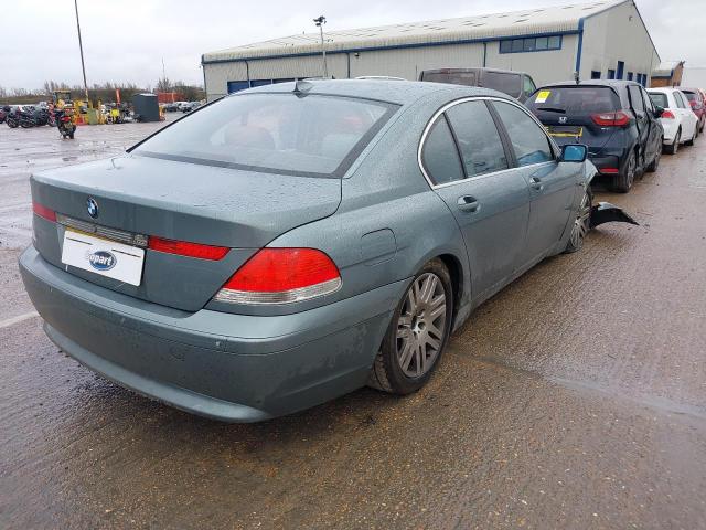 2002 BMW 745 I AUTO