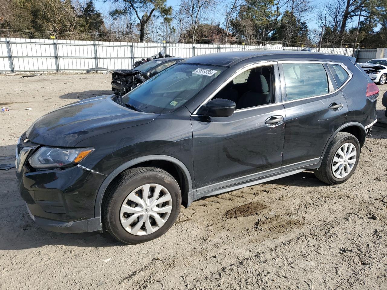 2018 Nissan Rogue - Image 1