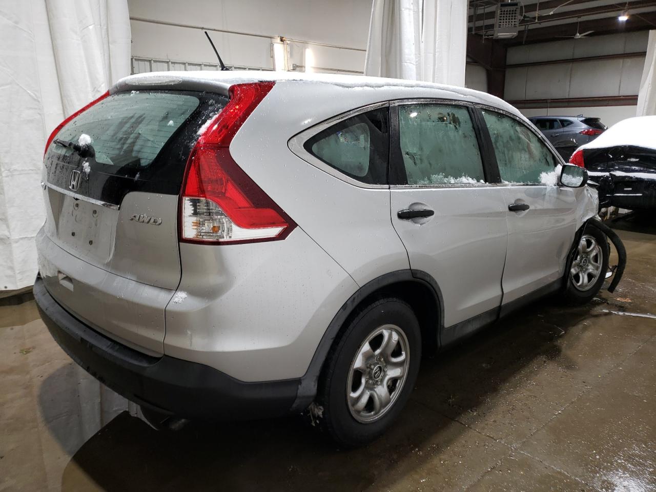 2013 Honda CR-V - Image 3