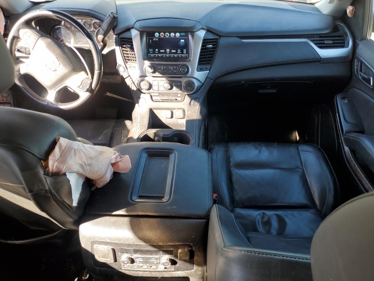 2019 Chevrolet Suburban K1500 Lt VIN: 1GNSKHKC9KR280466 Lot: 42367645