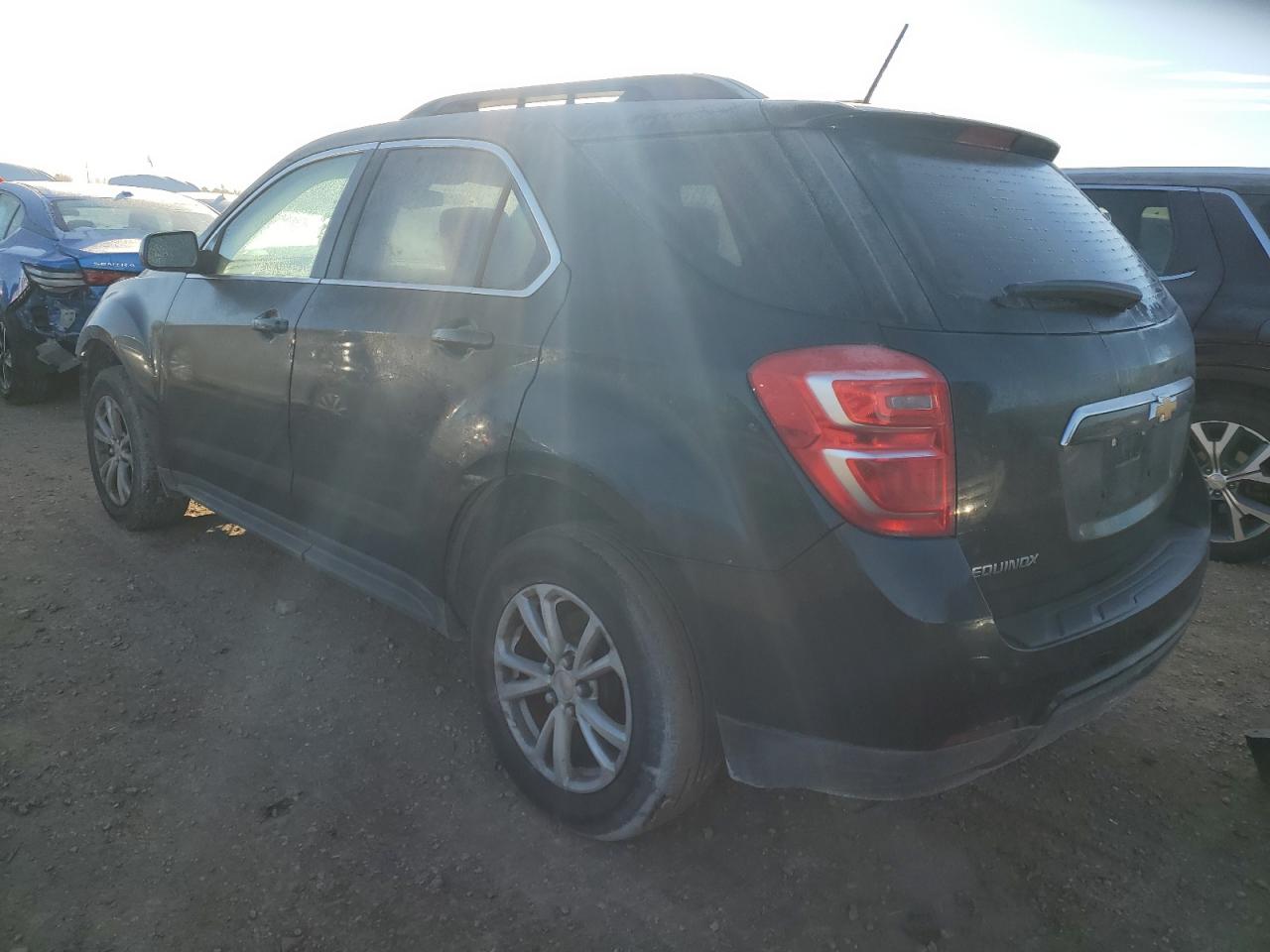 2GNALCEK5H1592865 CHEVROLET EQUINOX 2017