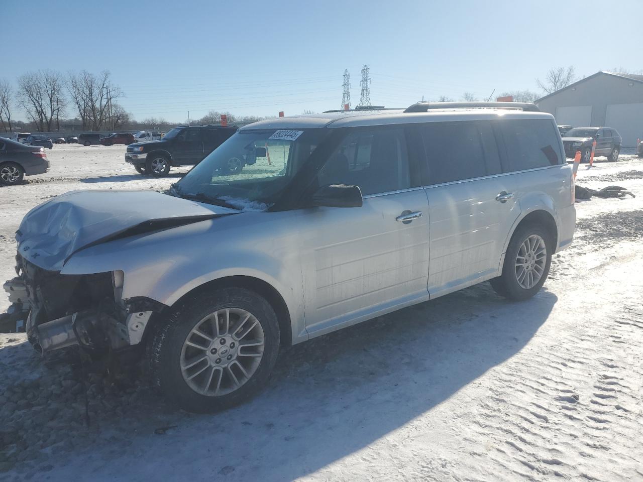 2015 Ford Flex - Image 1