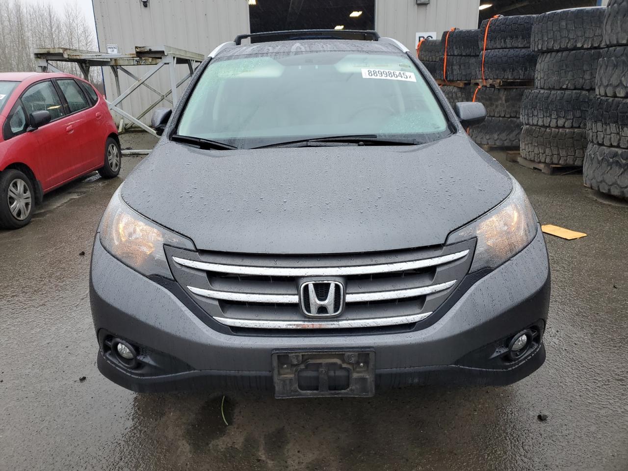 VIN 2HKRM4H74DH604213 2013 HONDA CRV no.5