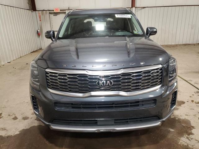  KIA TELLURIDE 2020 Charcoal