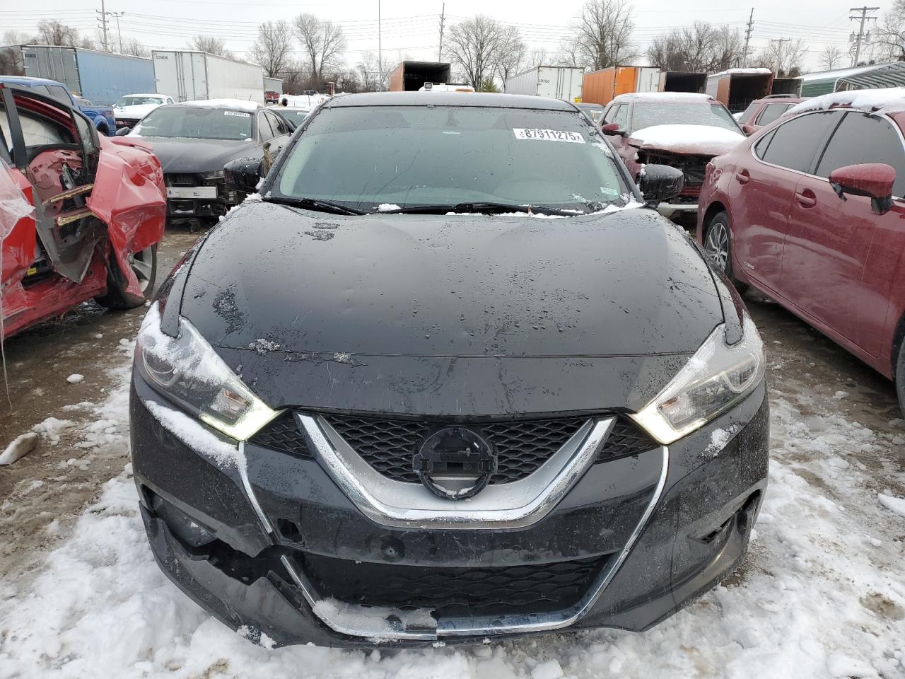 1N4AA6AP5GC906109 NISSAN MAXIMA 2016