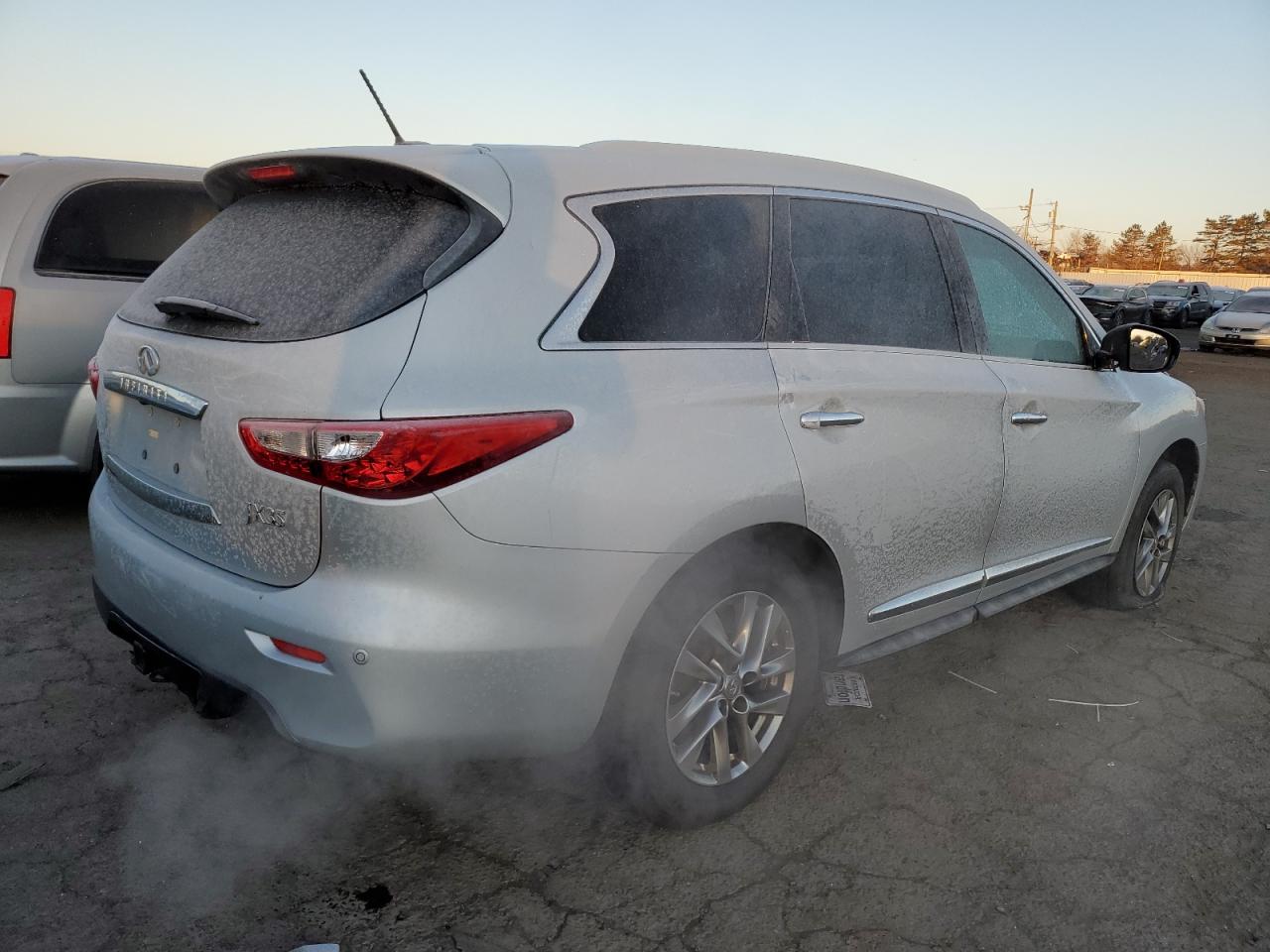 2013 Infiniti JX - Image 3