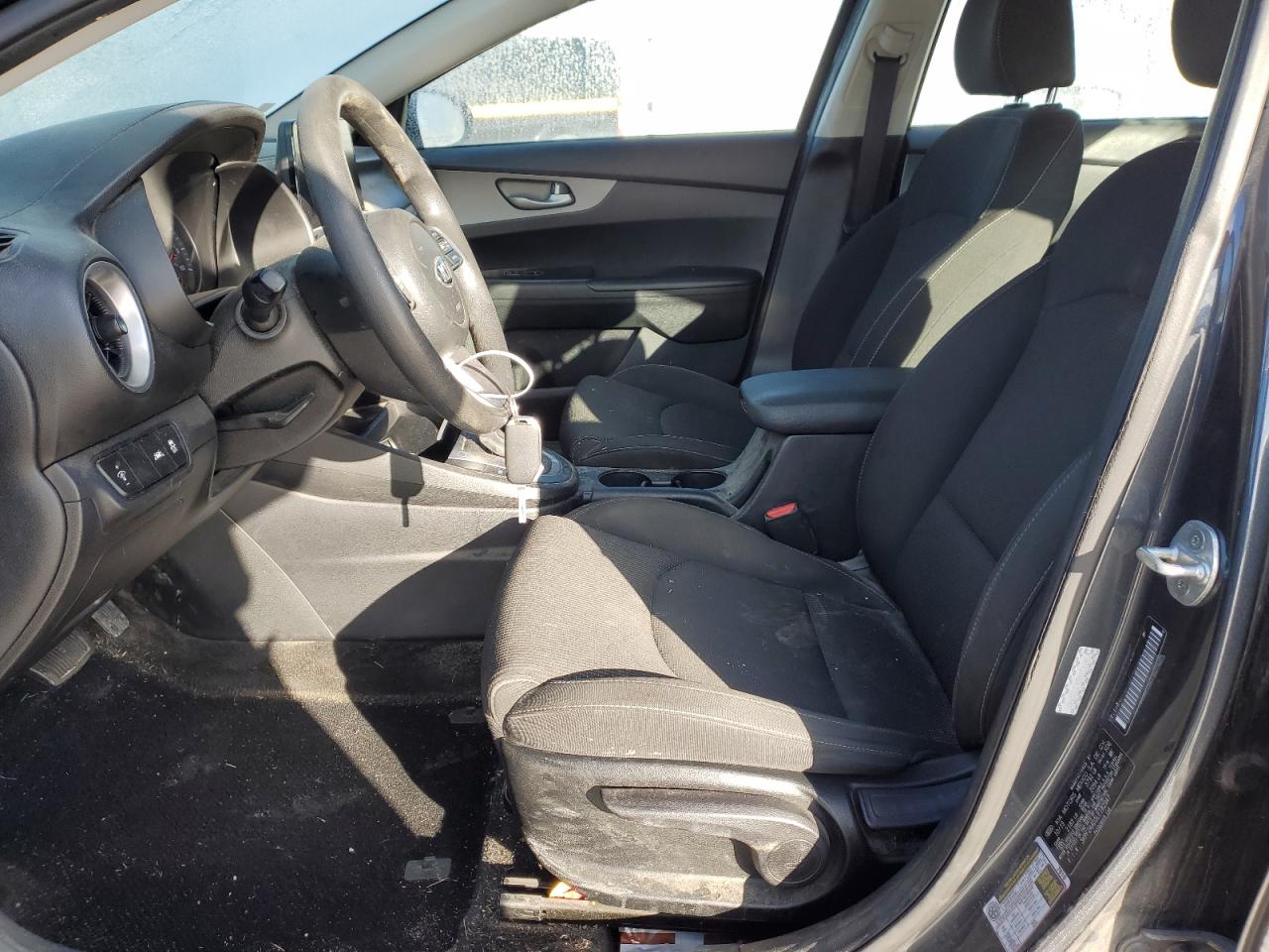 2020 Kia Forte - Image 7