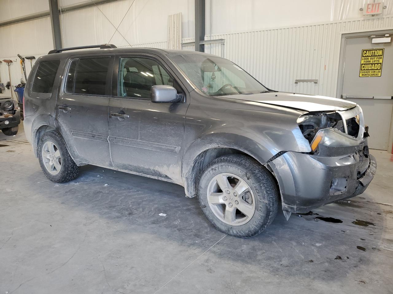 2011 Honda Pilot - Image 4