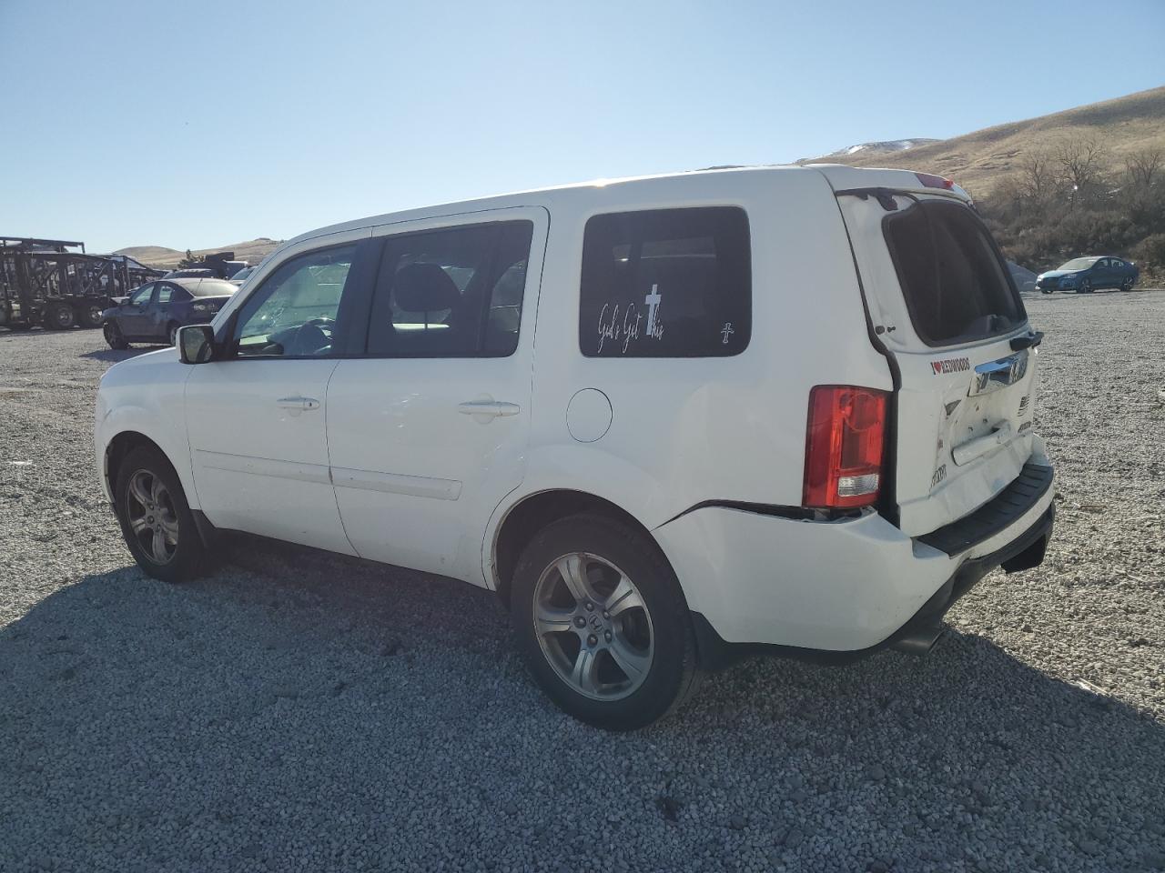 2013 Honda Pilot - Image 2