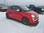 2013 Fiat 500 Lounge na sprzedaż w Ottawa, ON - Front End