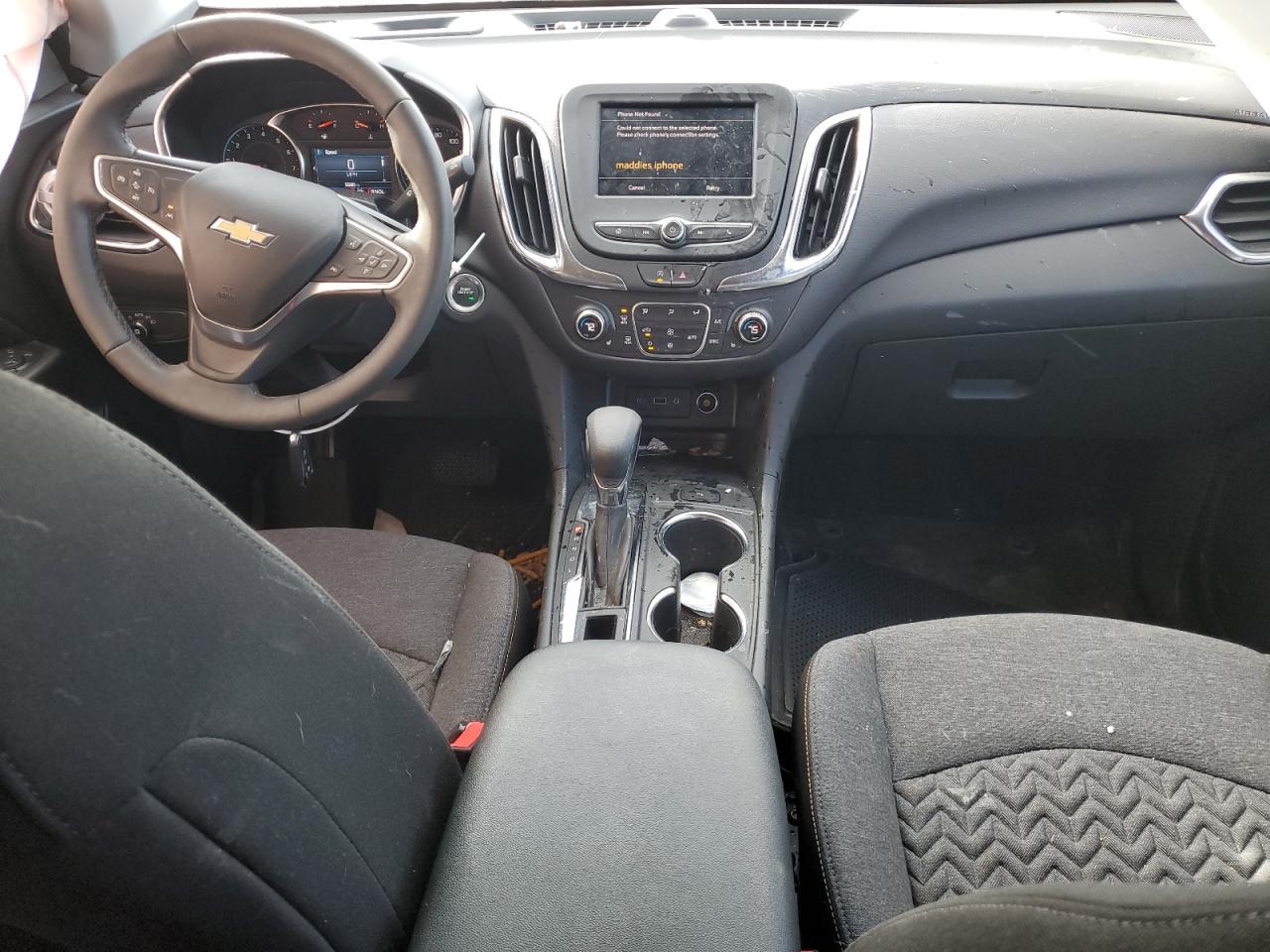 3GNAXKEG6RL295789 CHEVROLET EQUINOX 2024