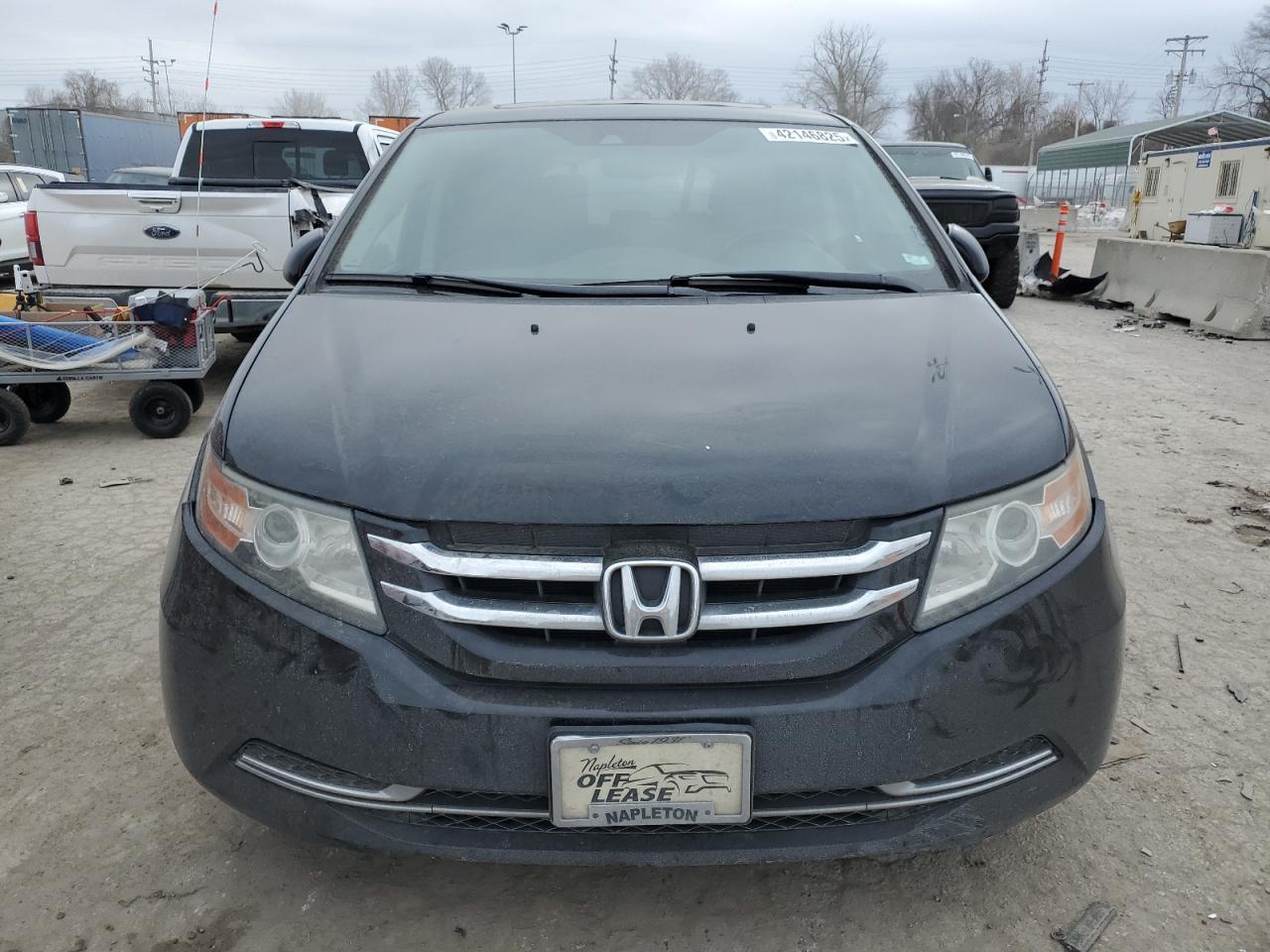 2015 Honda Odyssey - Image 5