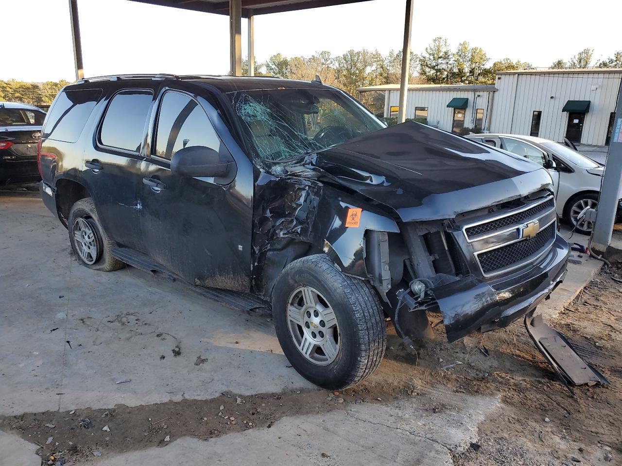 2007 Chevrolet Tahoe - Image 4