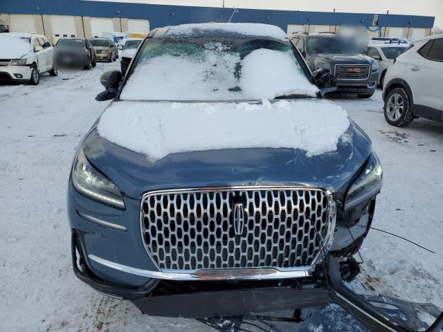  LINCOLN CORSAIR 2023 Синий