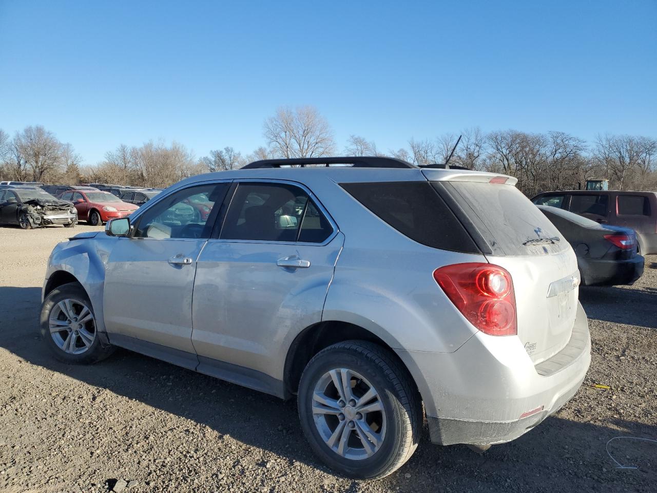 2015 Chevrolet Equinox - Image 2