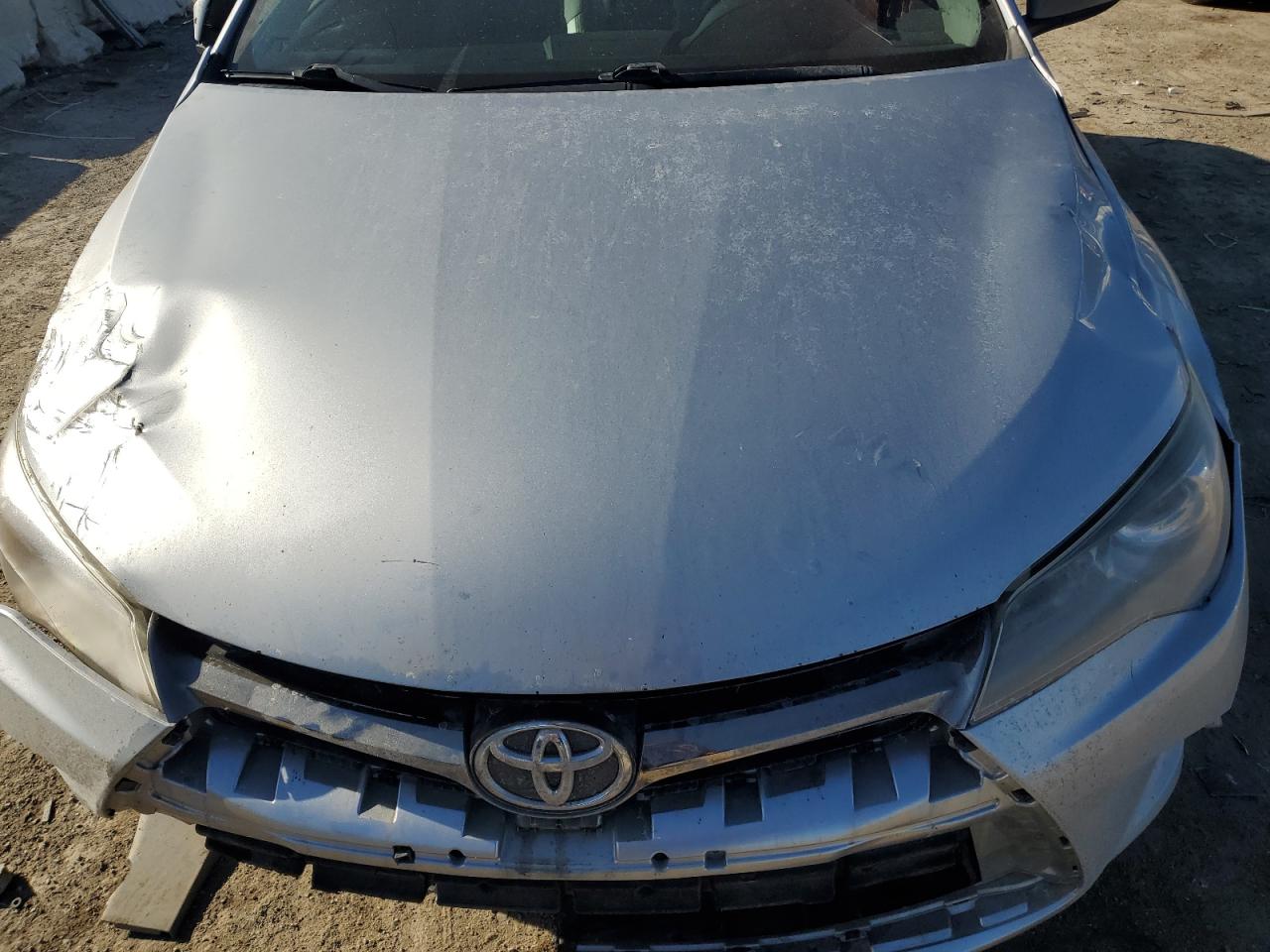 4T1BF1FK7HU762697 TOYOTA CAMRY 2017
