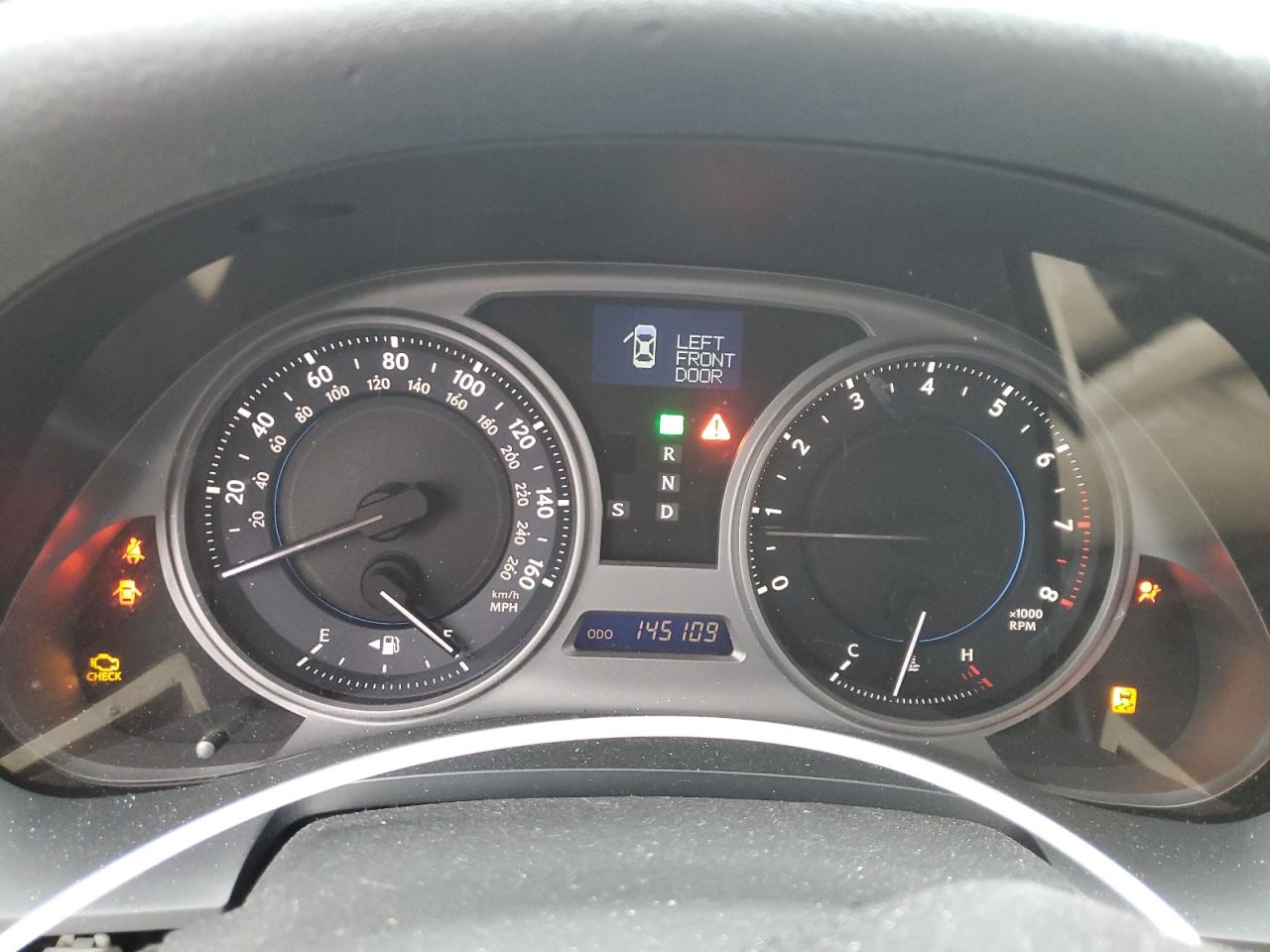 2007 Lexus IS - Image 9