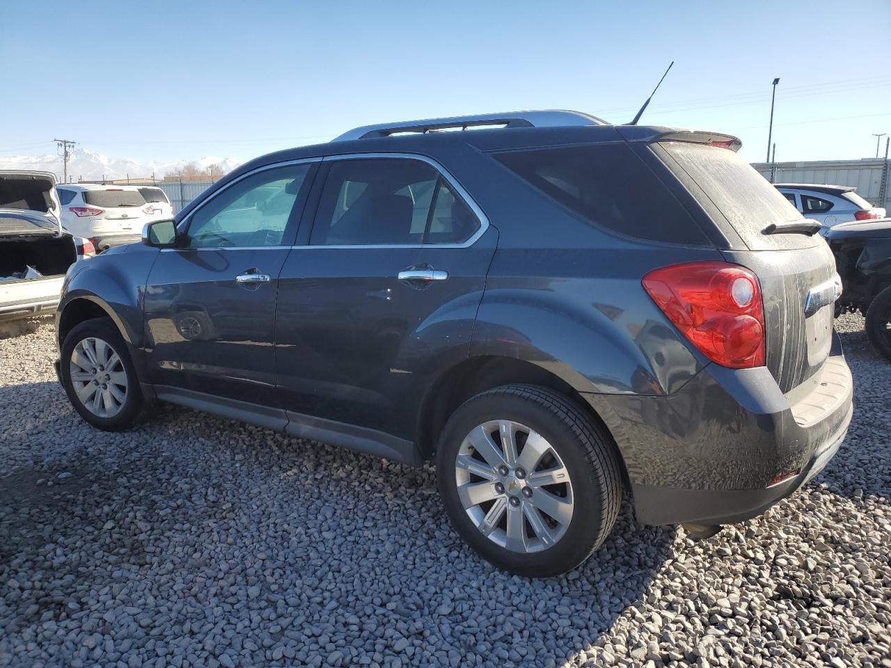 2011 Chevrolet Equinox - Image 2