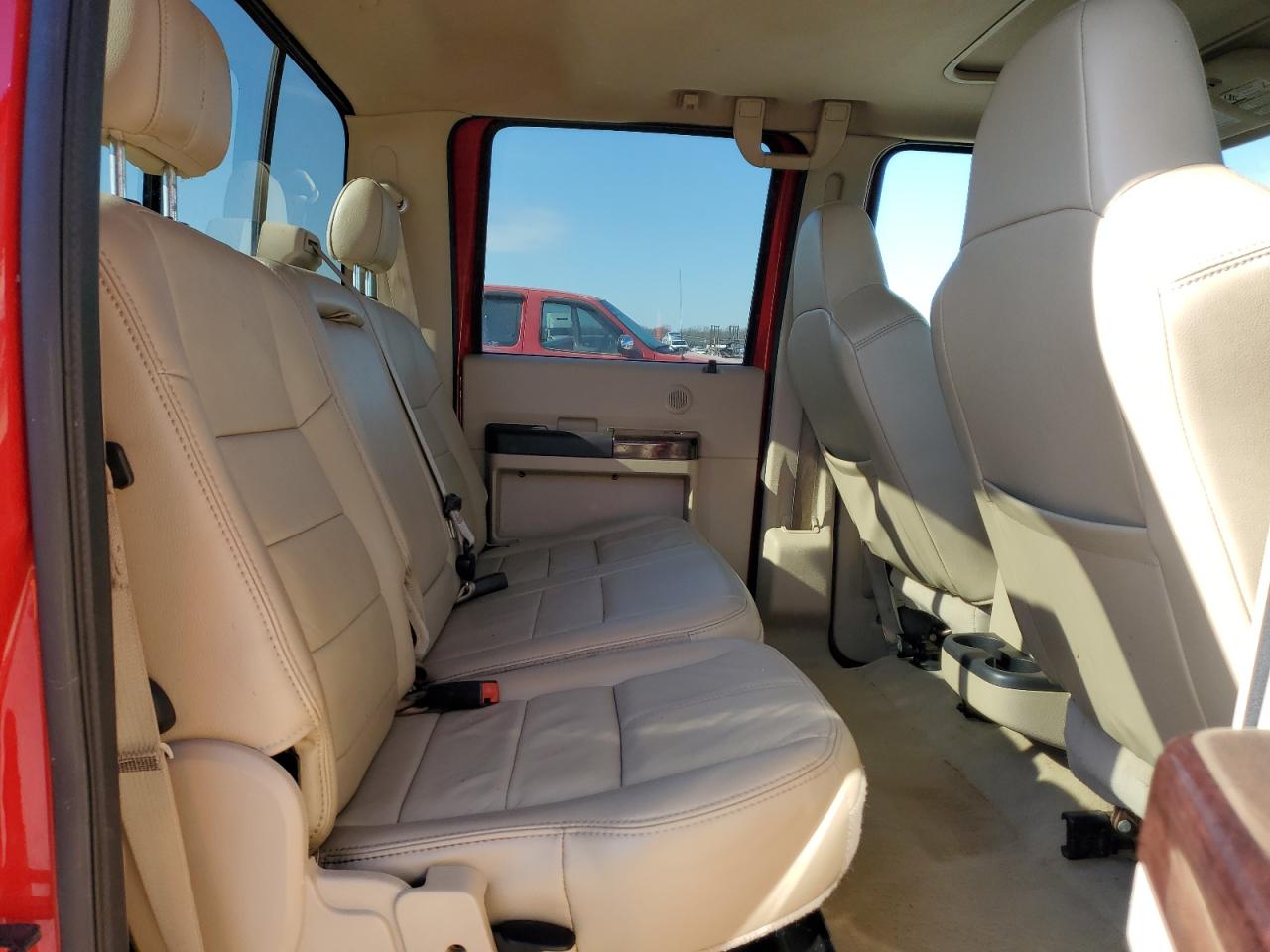 2008 Ford F250 Super Duty VIN: 1FTSW21R48EB96748 Lot: 88993605