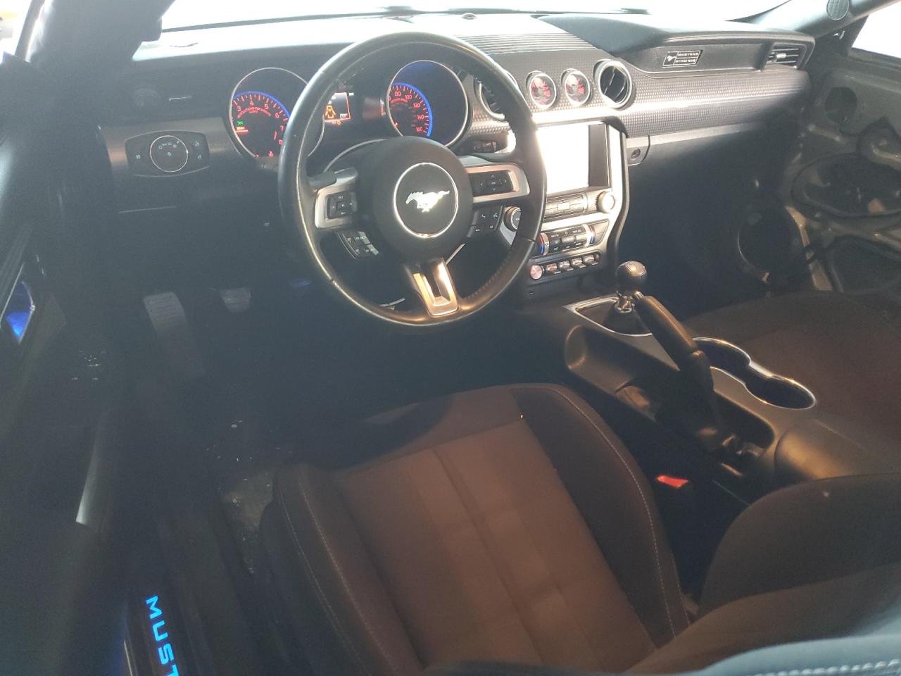 1FA6P8CF3L5118318 FORD MUSTANG 2020