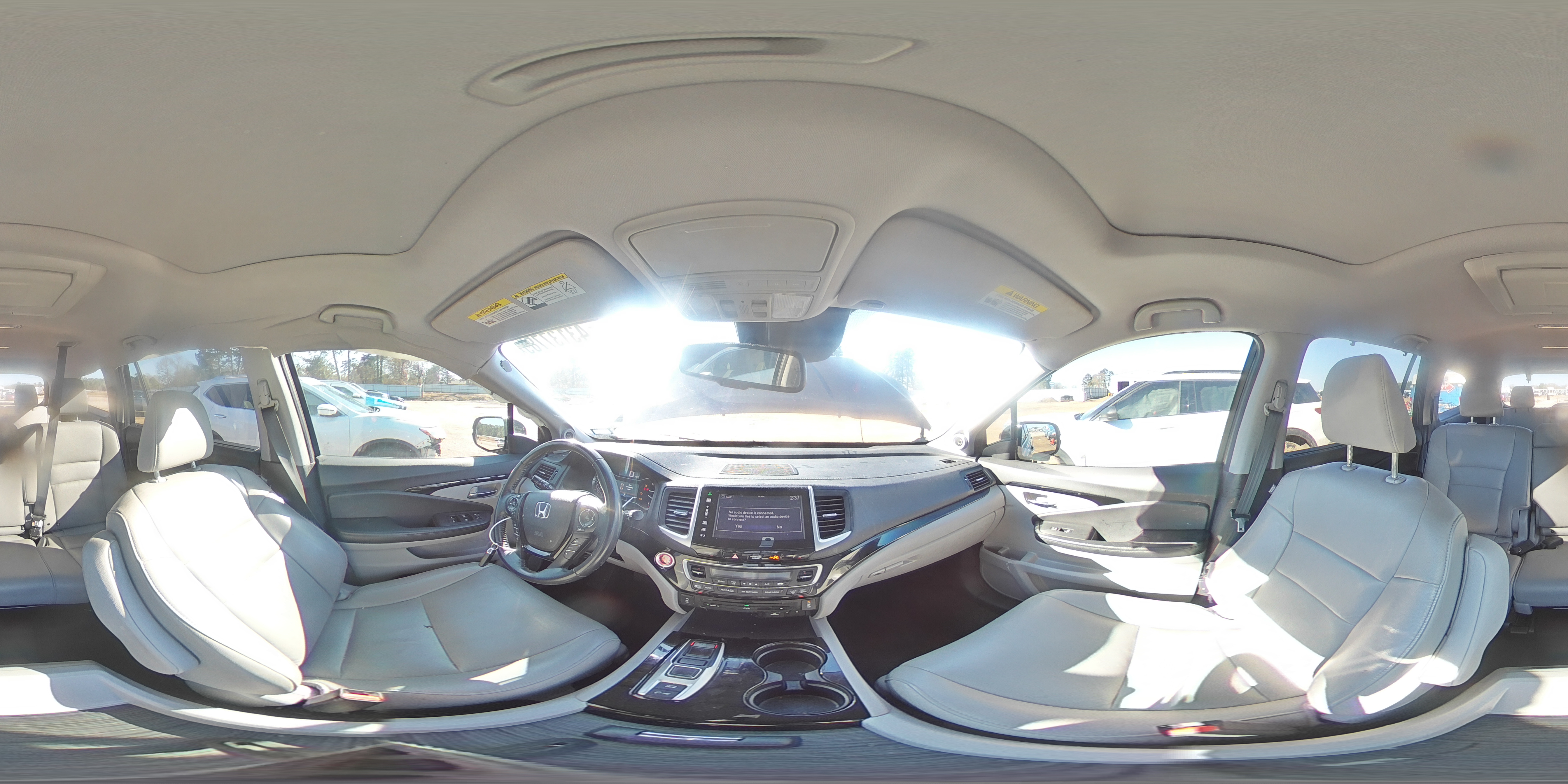 2016 Honda Pilot - Image 14