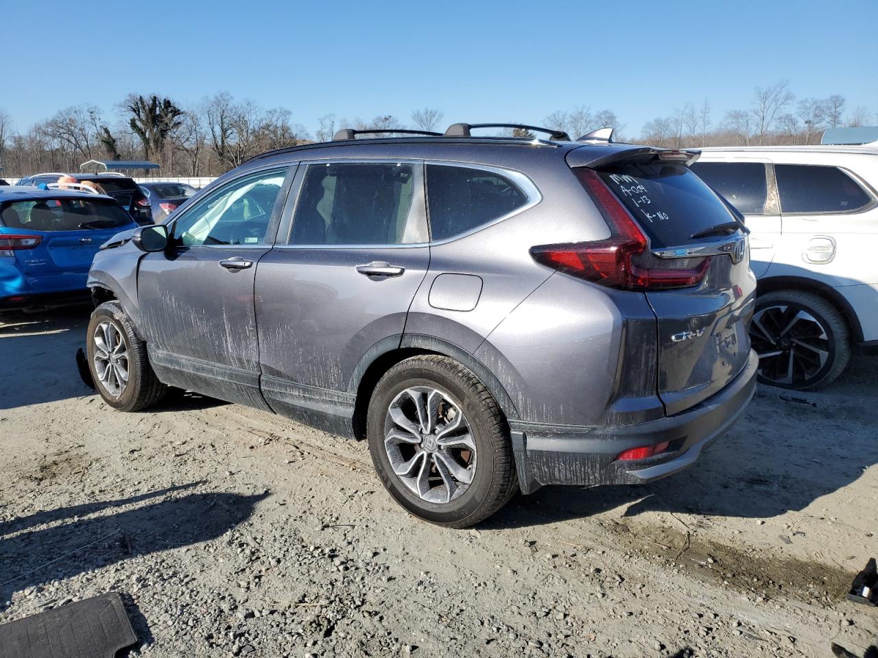 2022 Honda CR-V - Image 2