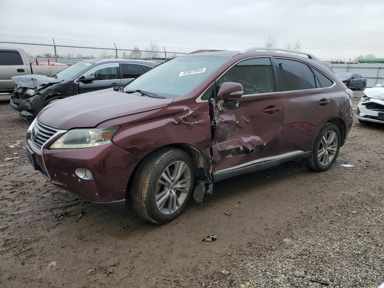 2015 Lexus RX - Image 1