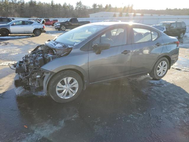 2023 Nissan Versa S