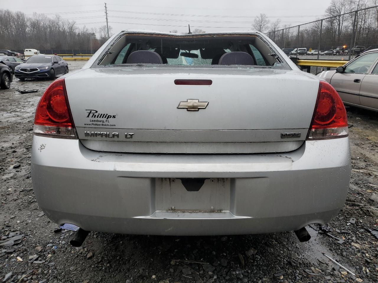 2013 Chevrolet Impala - Image 6