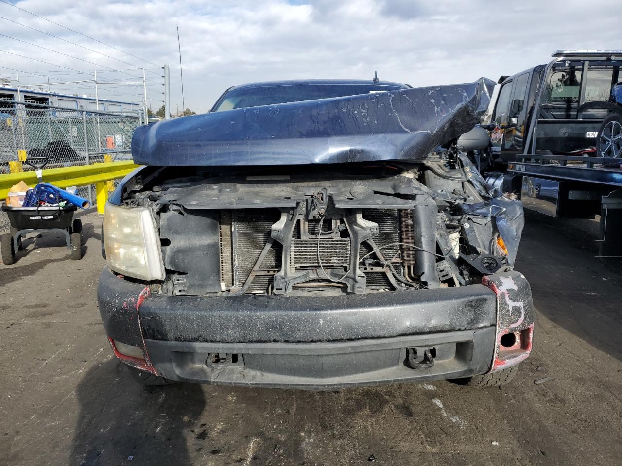 2007 Chevrolet Silverado - Image 5