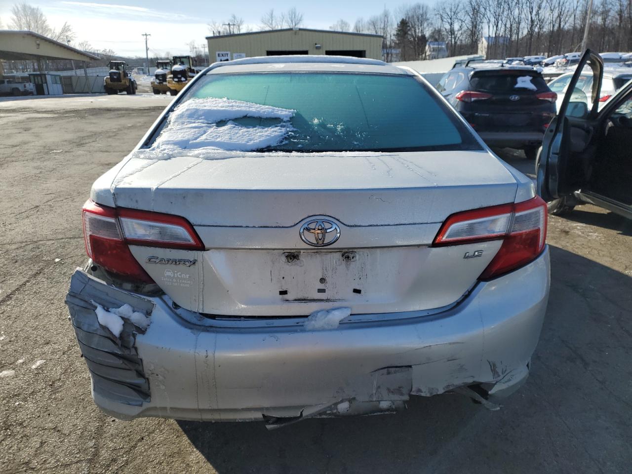 2012 Toyota Camry - Image 6
