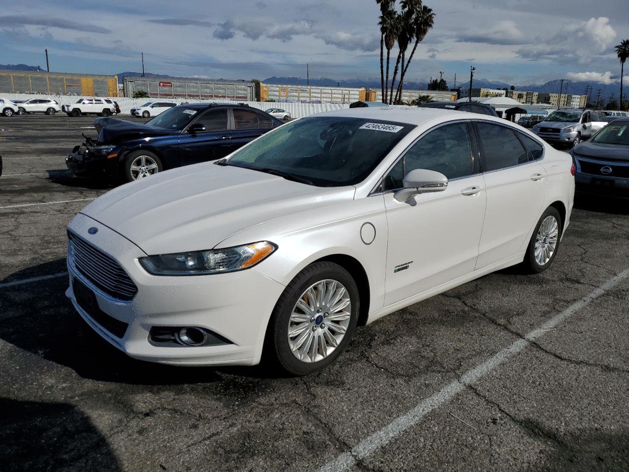 2014 Ford Fusion - Image 1
