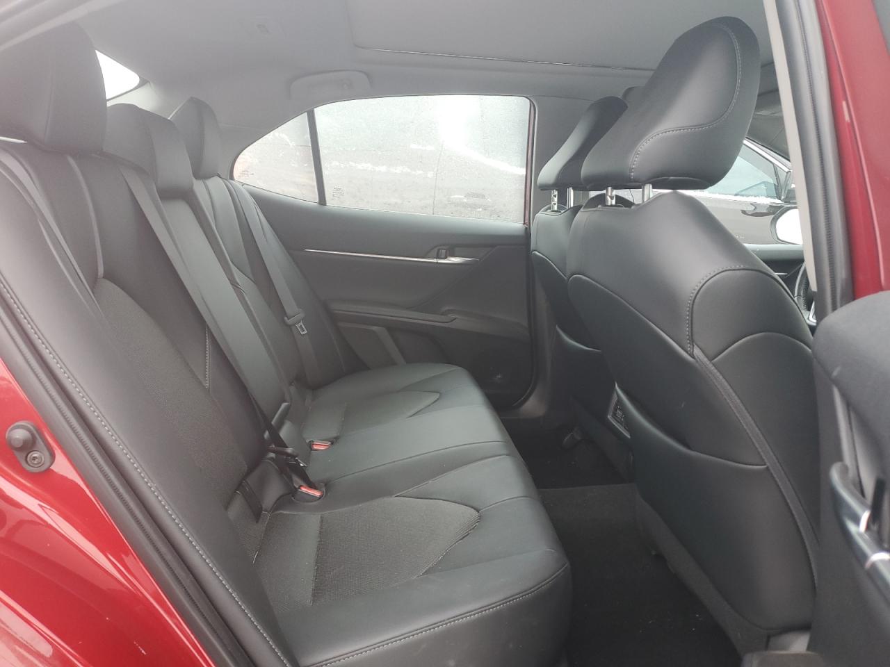 4T1F11BKXNU057121 TOYOTA CAMRY 2022