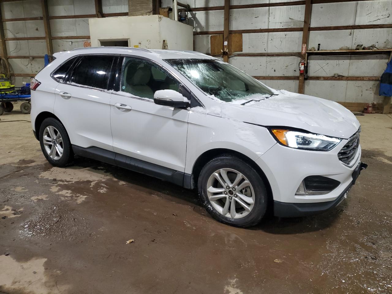 VIN 2FMPK4J95LBA31305 2020 FORD EDGE no.4