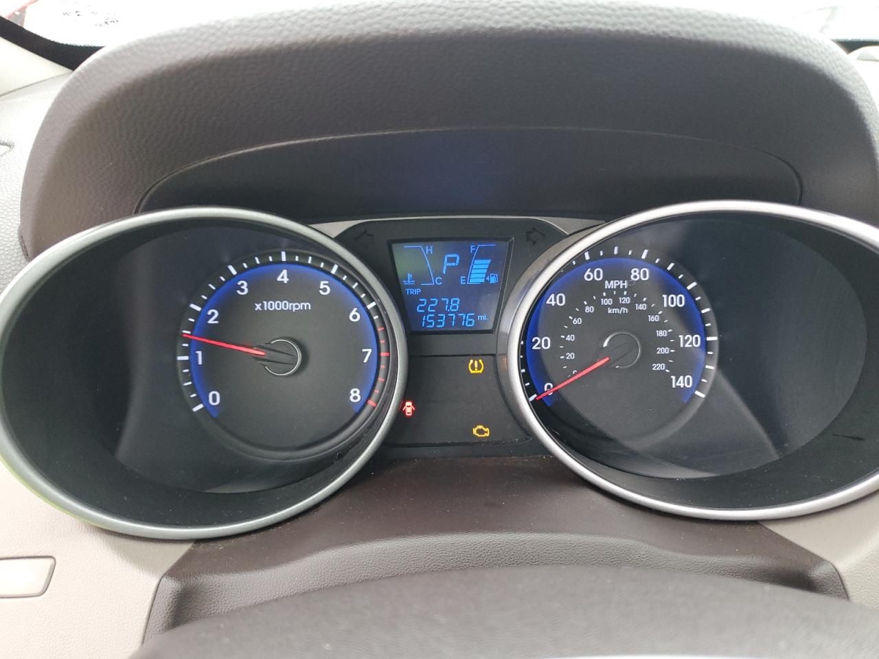 2012 Hyundai Tucson - Image 9