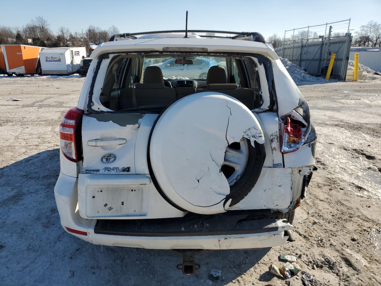 2010 Toyota RAV 4 - Image 6