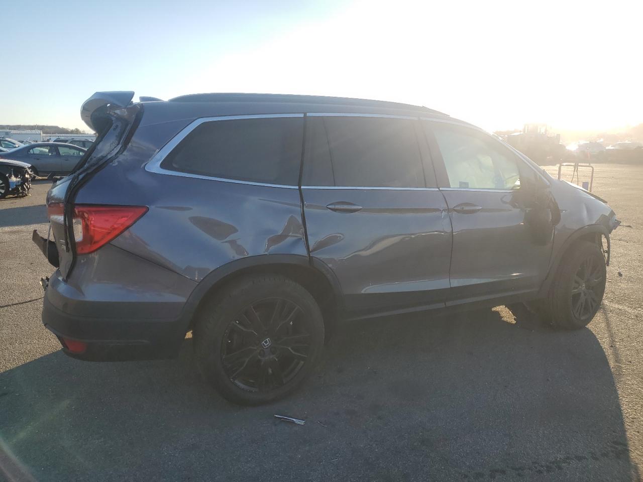 2022 Honda Pilot - Image 3