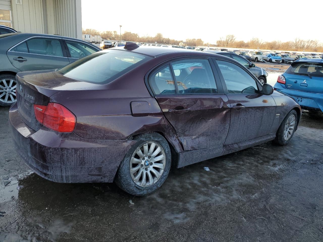2009 BMW 3er - Image 3