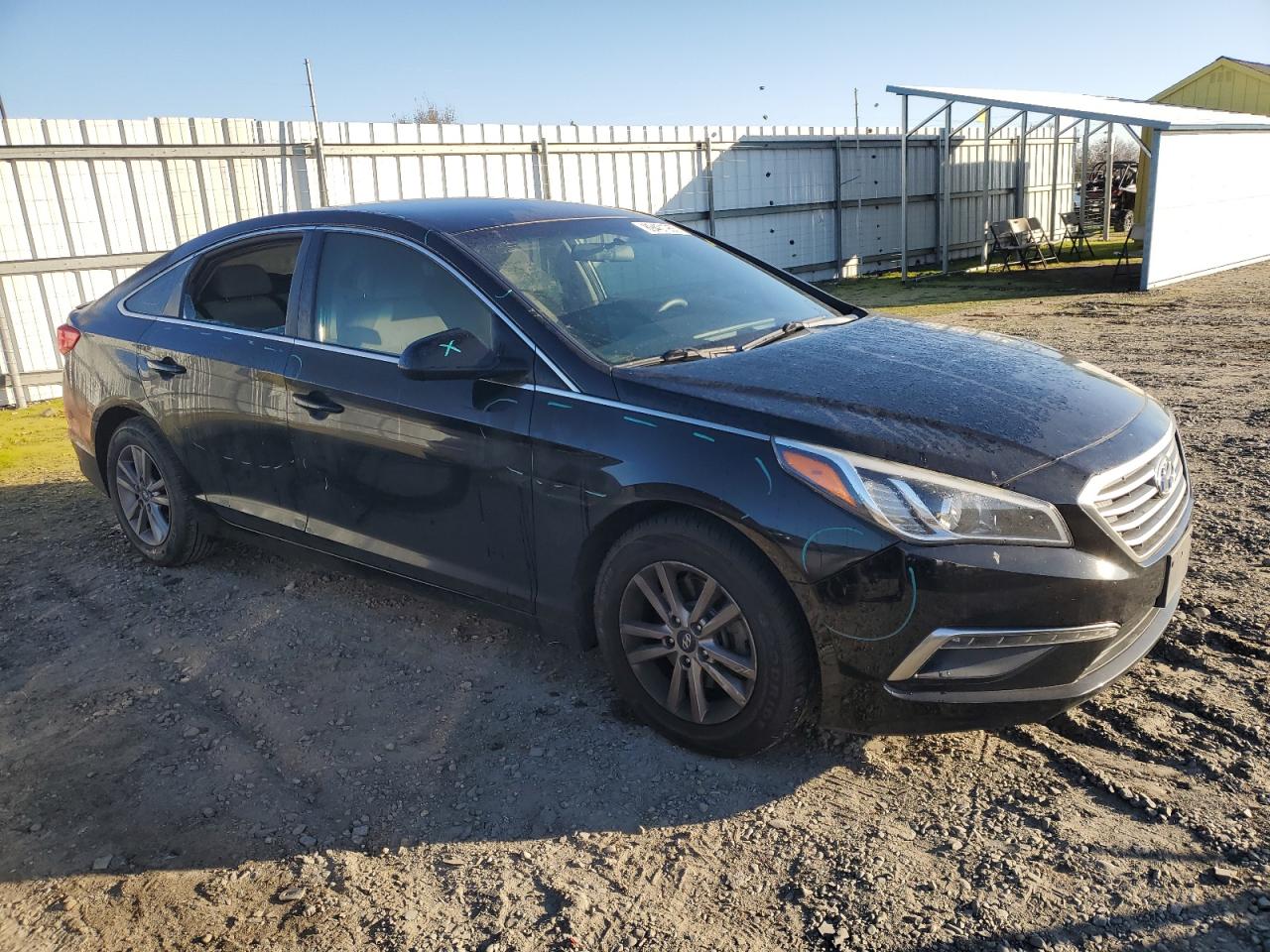 2015 Hyundai Sonata - Image 4