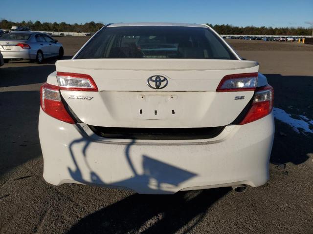  TOYOTA CAMRY 2012 Білий