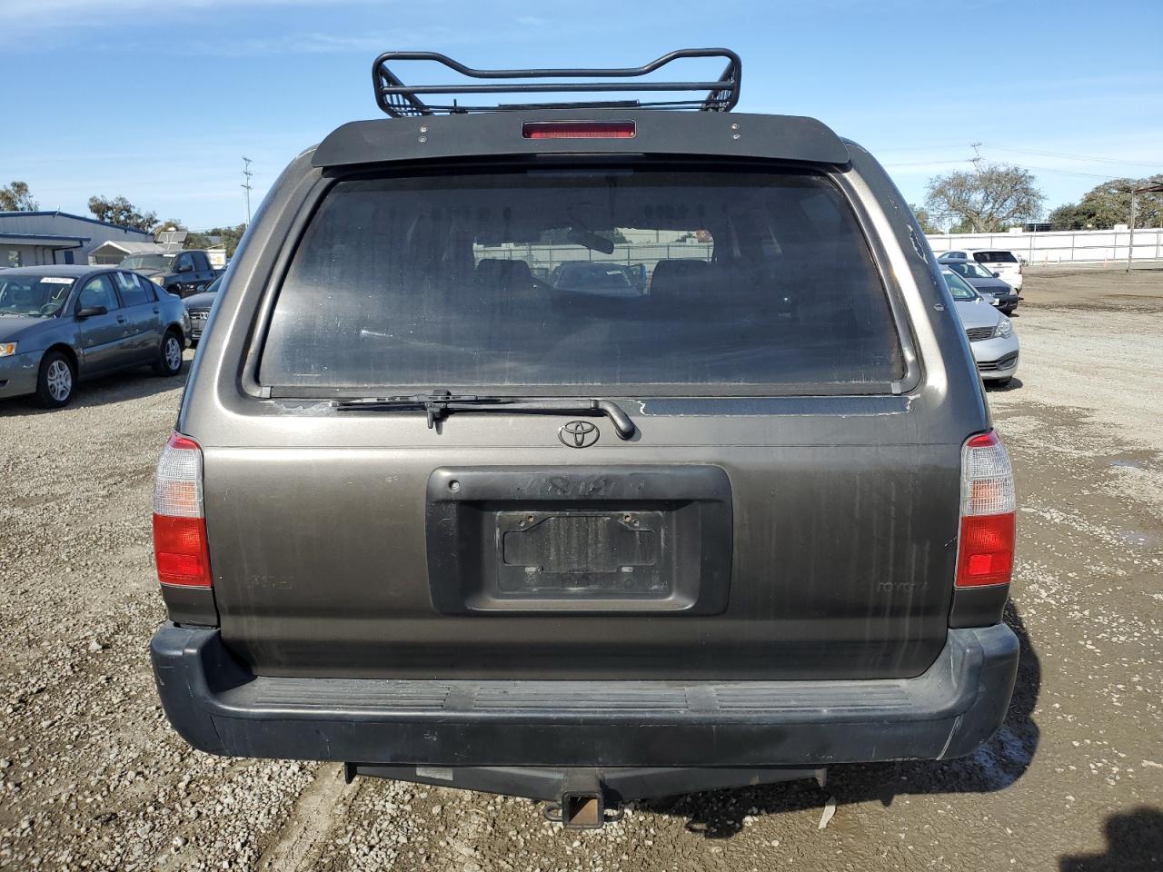 1998 Toyota 4Runner Sr5 VIN: JT3GN86R7W0083847 Lot: 42196325