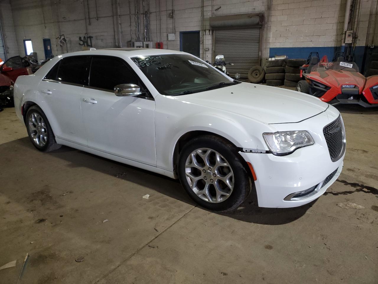 2017 Chrysler 300 - Image 4